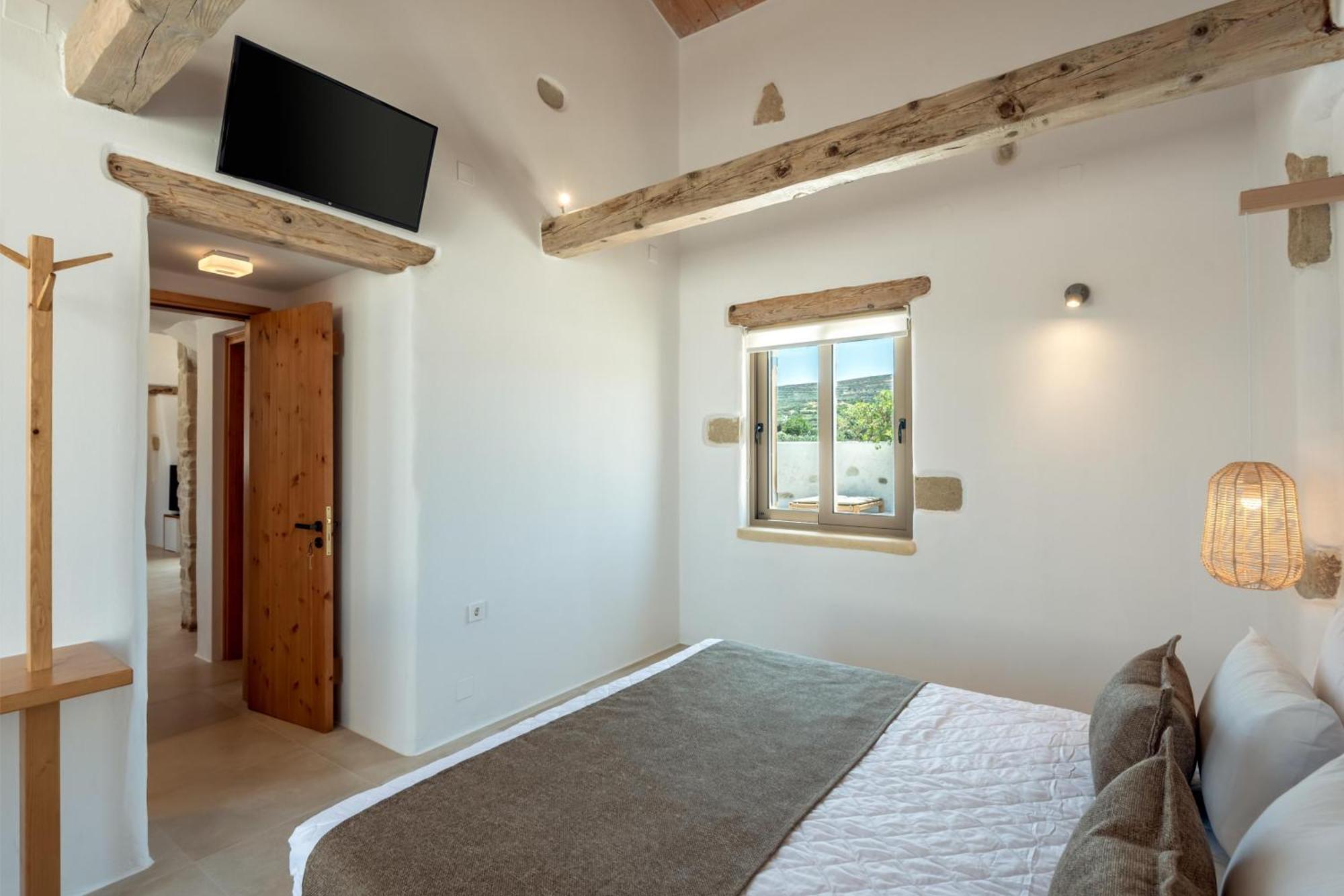 Villa Froudi Near Falaserna Beach Kíssamos Exterior foto