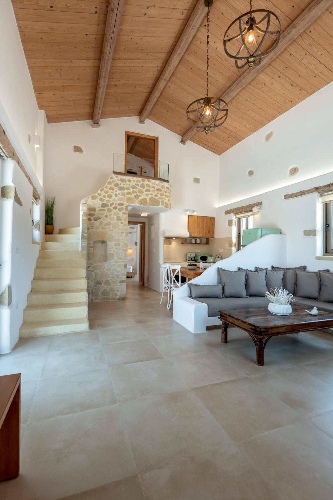 Villa Froudi Near Falaserna Beach Kíssamos Exterior foto
